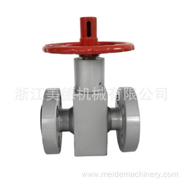 High Pressure Flat gate valve